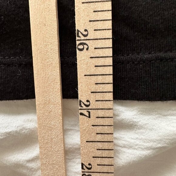 Rolling Stones Black T-Shirt Iconic Tongue Logo XXXL Unisex Short Sleeve Tee NWT - Picture 8 of 8